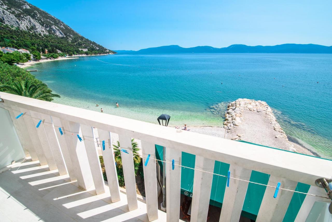 Apartment Orca Gradac  Exterior photo