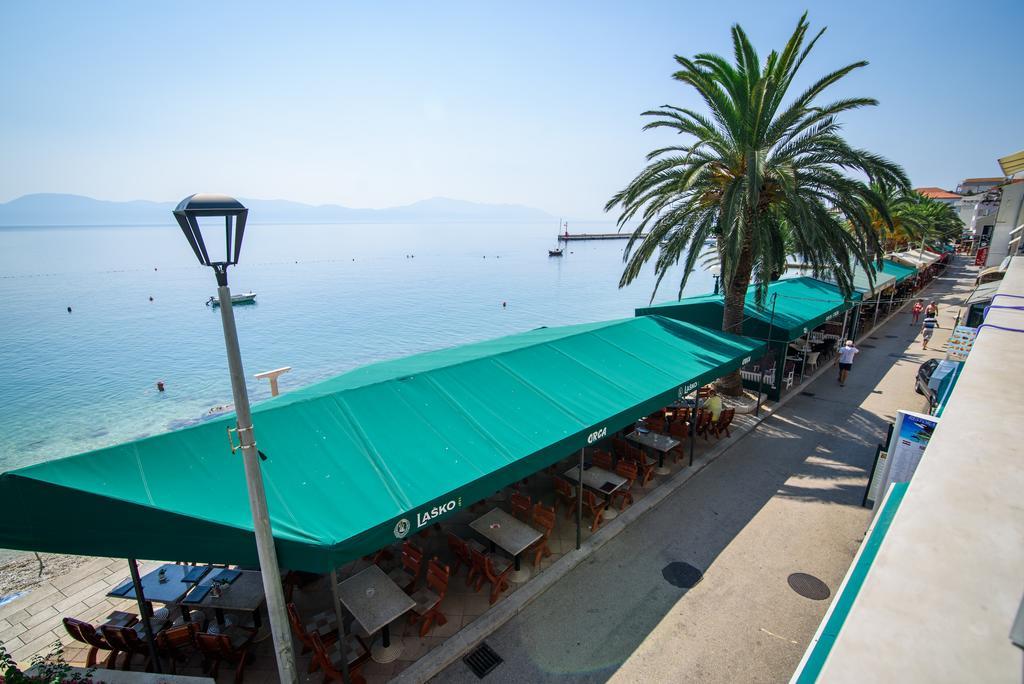 Apartment Orca Gradac  Exterior photo