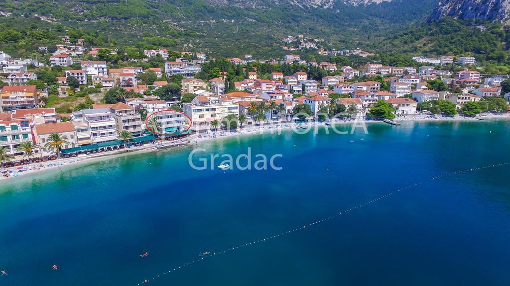 Apartment Orca Gradac  Exterior photo