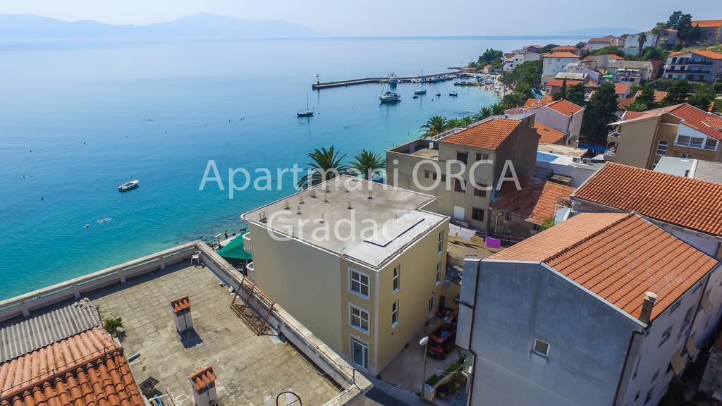 Apartment Orca Gradac  Exterior photo
